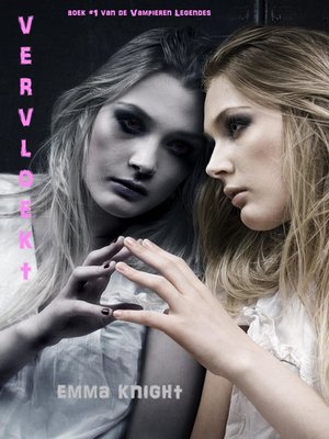 cover image of Vervloekt (Boek #1 van de Vampieren Legendes)